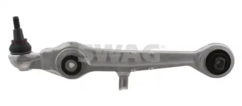 Рычаг подвески SWAG 30919932 передний нижний Audi A6 01>/A8 98>, VW Passat 01>