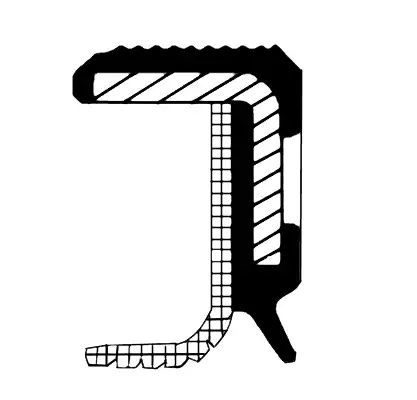 сальник! 65x79x10 BMW all N20/N26/N52/N52N/N53/N54/N55 11> 49390581 CORTECO