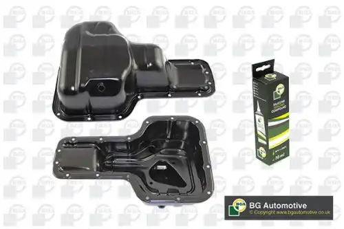 Поддон картера двигателя BGA SP9102