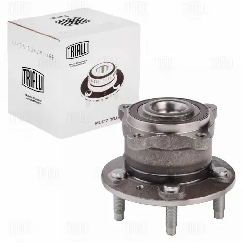 к-кт подшипника ступицы! задней в сборе со ступицей Chevrolet Cruze 09> MR 0583 TRIALLI