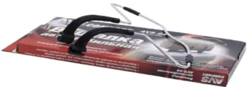 вешалка! металлическая автомобильная AV-04 80486 AVS