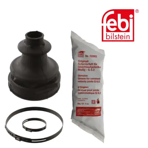 к-кт пыльника ШРУСа внутреннего! Ford Mondeo 2.5 V6 24V/3.0 V6 24V 00> 23189 FEBI