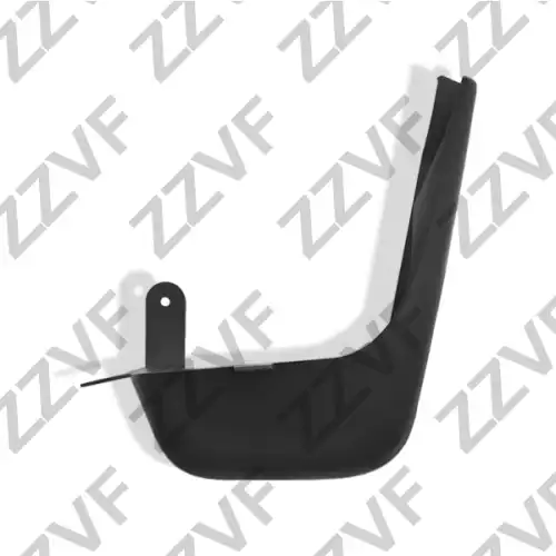 Брызговик передний правый (R) Penault Scenic (09...) (--, РОССИЯ) ZVKB020 ZZVF