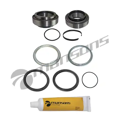 р/к ступицы! (мр) подшипник, сальники, уплотнения SAF INTEGRAL BI9-19/22 06> 600.204 MANSONS