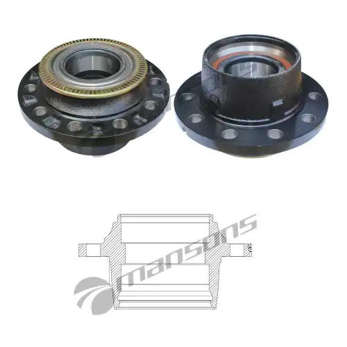 Ступица MANSONS 600.168