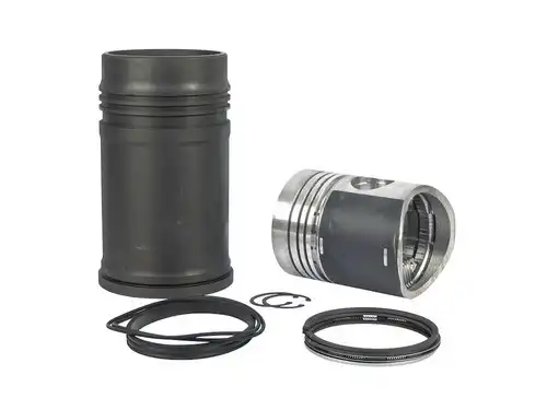 поршневая группа! с кольцами  ЯМЗ-236, 238 236-1004005 МОТОРДЕТАЛЬ