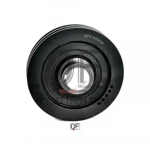 Шкив коленвала QUATTRO FRENI QF51A00036