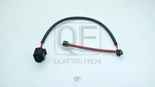 Датчик тормозных колодок QUATTRO FRENI QF60F00017 электронный
