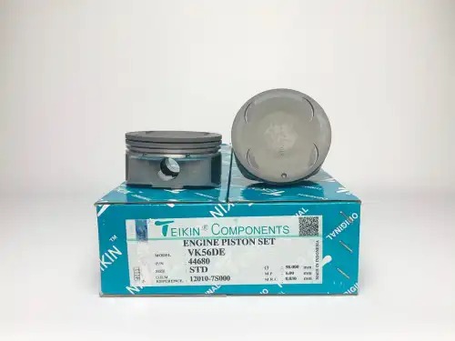 к-кт поршней! STD (8 шт.) Nissan Patrol, Infiniti QX56/QX80 10-15 44680STD TEIKIN