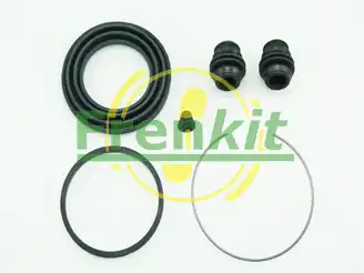 ремк-т дискового тормоза перед.!d57 сист.Toyot  Toyota Corolla E13 02> 257078 FRENKIT