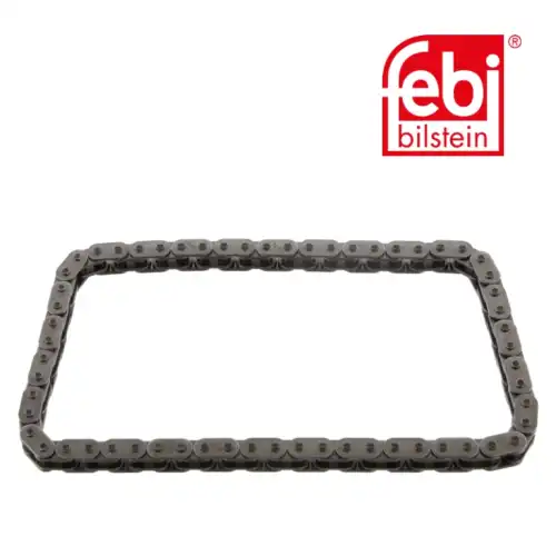 цепь насоса масляного! неразъемная однорядная MB W204/S204/W203 2.5-3.5 05> 25446 FEBI