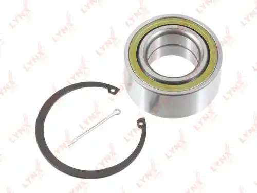 к-кт подшипника ступицы передней! Hyundai Elantra 00-05/Matrix 01>/Coupe 01> WB-1322 LYNXAUTO