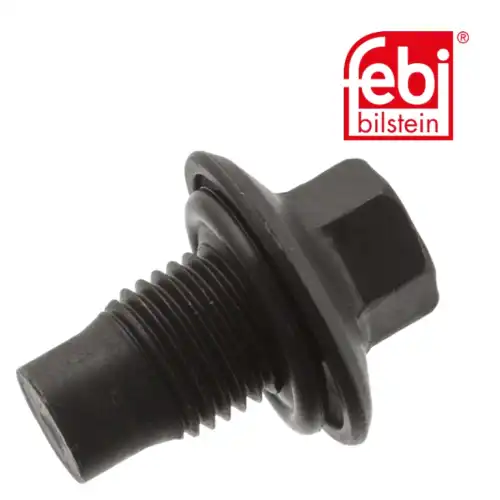 пробка поддона! Ford Mondeo/Focus/Ka/Fiesta/Escort 1.3-2.0TD 95> 48907 FEBI