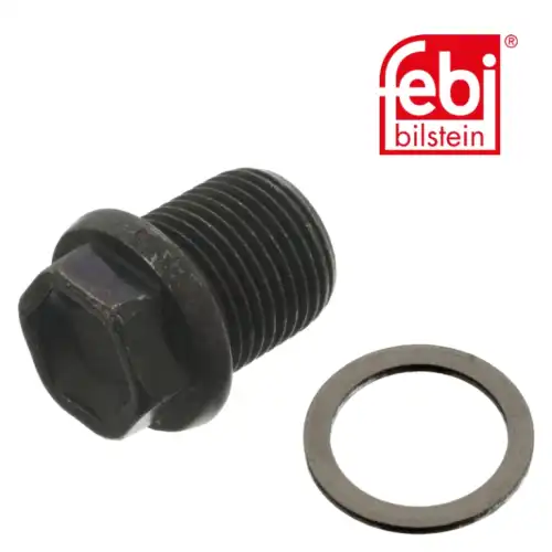 пробка масляного поддона! Ford Focus 2.5 Duratec 20V 04-12 47739 FEBI