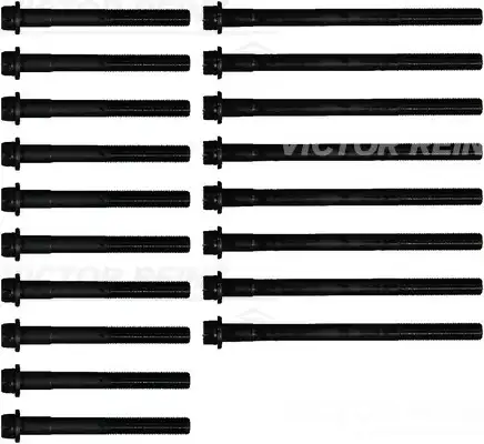 Болт головки блока цилиндра (ГБЦ) VICTOR REINZ 14-32388-01