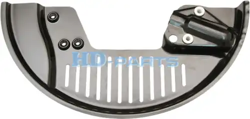 щиток пылезащитный! (м) RH Volvo FM/FH 110227 HD-PARTS