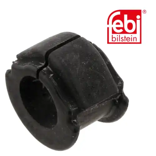 втулка стабилизатора переднего! d23, 5 Audi 80/90 1.6-2.3/1.9TDi 91-95 29706 FEBI