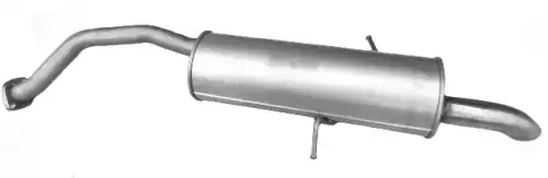 Глушитель 16.132 EDEX