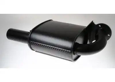 Глушитель 331/50774 JCB