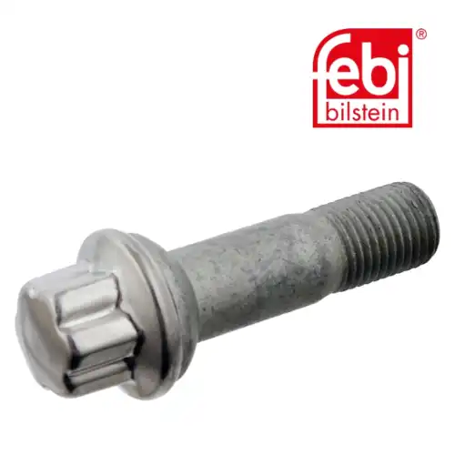болт крепления колеса! MB W221 05> 29196 FEBI
