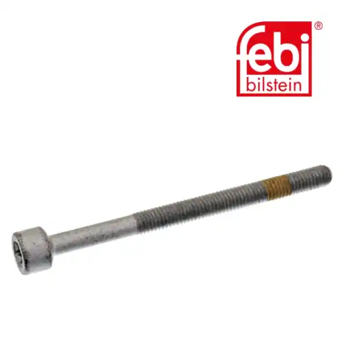 болт крепления форсунки! MB W168/W169/W204/W245/W202/W210/W220/Sprinter/Vito 95> 28407 FEBI