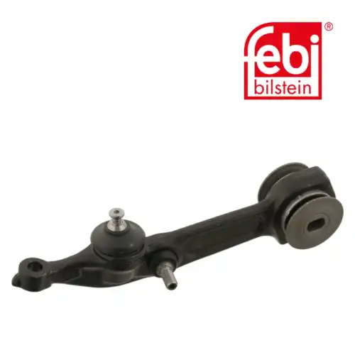 Рычаг подвески FEBI 30256 справа нижний MB W220 98>