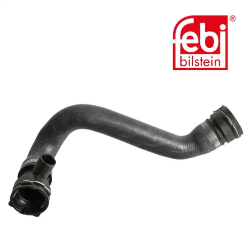 патрубок радиатора правый! BMW E46 2.0-3.0i 98-05 28521 FEBI