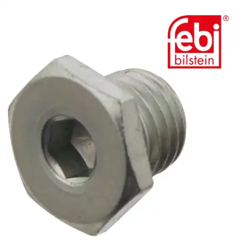 SW20930967 [11137568309] !пробка маслослив. отв. BMW E81/E87/E88/E46/E90/E91/E92/E93/Z4 01> FEBI