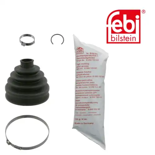 к-кт пыльника ШРУСа наружного! BMW E46/X5 2.5Xi/3.0XD/D/4.8is 99> 24137 FEBI