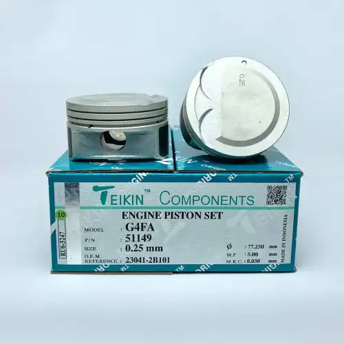 Поршень TEIKIN 1шт 51149025