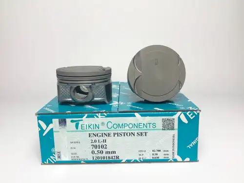 к-кт поршней! 0.50 (4 шт.) Renault Duster/Kaptur 2.0i F4R 70102050 TEIKIN