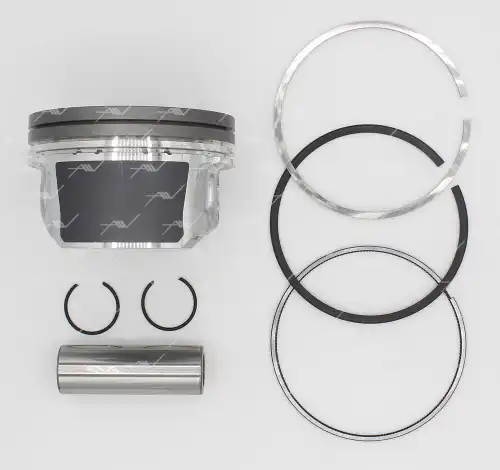 PN-31221 поршень в сборе 0.50 MAZDA L3 (10013160/110619/0199901, ТАЙВАНЬ (КИТАЙ)) AUTOWELT