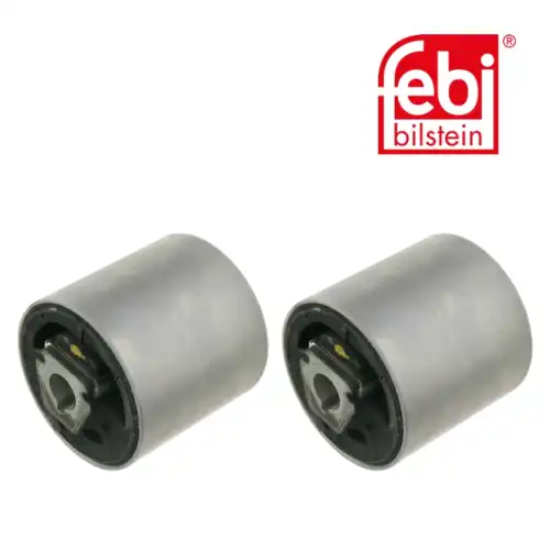 2981701 [31120307882] !с/б рычага верхн. к-кт BMW X3 03> (2) 26182 FEBI