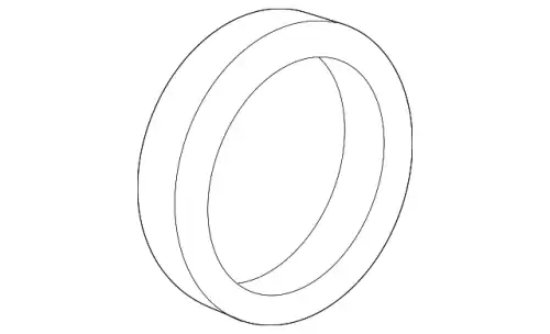 Сальник радиальный 015 997 88 46 MB