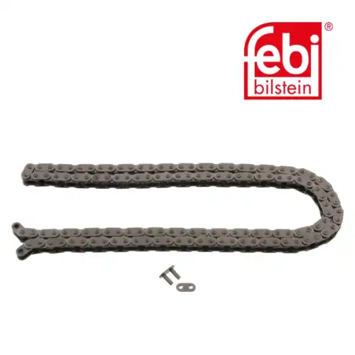 цепь ГРМ! разъемная однорядная Opel Agila/Astra 1.0/1.2/1.4 98> 29629 FEBI