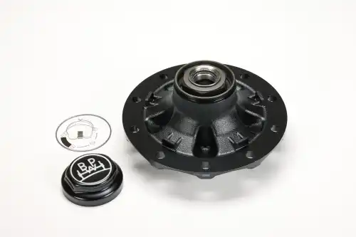 Ступица BPW 09.801.08.39.0