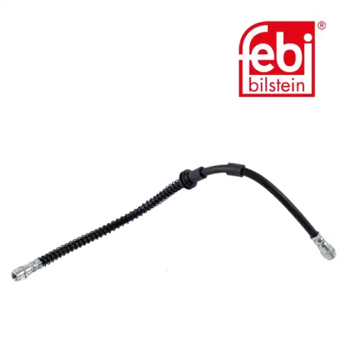 111058HP [7L0611701C] !шланг торм.пер.Audi Q7 3.0TDi-6.0TDi,VW Touareg 3.0 V6/6.0TDi W12 30377 FEBI