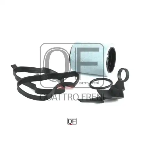 маслоотделитель клапана вентил.картерн.газов!BMW E46/E39/E38/E53 98>,Opel Omega 01-03 QF47A00011 QUATTRO FRENI