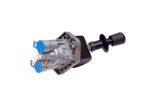 кран ручного тормоза! 2х-выводной КАМАЗ 6520/6522/65201/5297/5460 35260042010 SORL