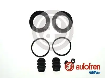 р/к дискового тормоза перед.! d45 Honda Civic VIII 1.3hyb 10> D42185 AUTOFREN