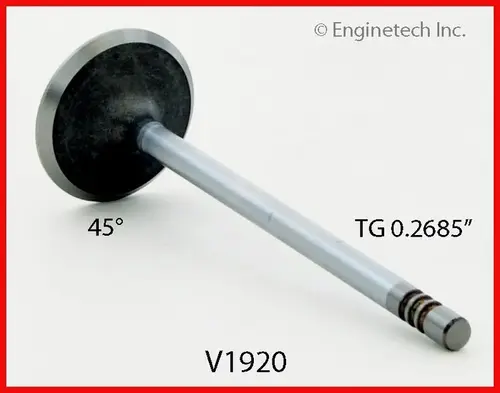 клапан ГРМ! Chrysler 300 2005-2009 V1920 ENGINETECH