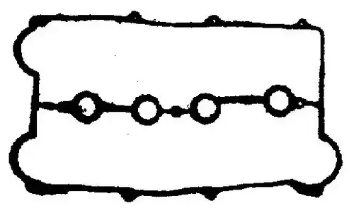 сальник! 37x56x6 Chrysler Voyager III/IV/V 95> OS7316 BGA