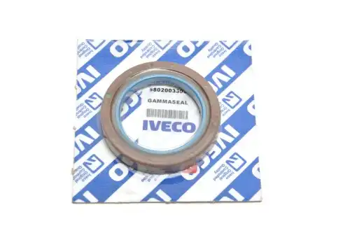 cальник коленвала! 50x72x10.6 Iveco Daily 5802003305