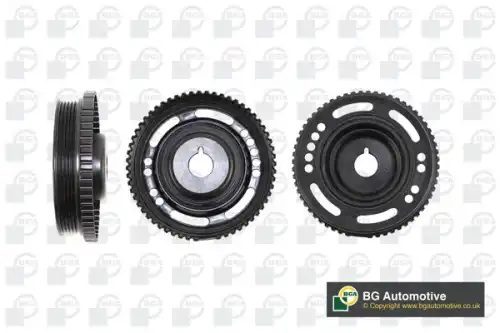 Шкив коленвала BGA DP8033