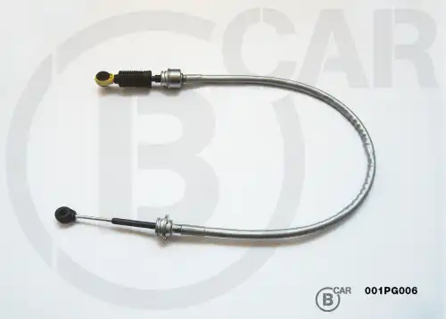 Трос коробки переключения передач (КПП) B CAR 001PG006