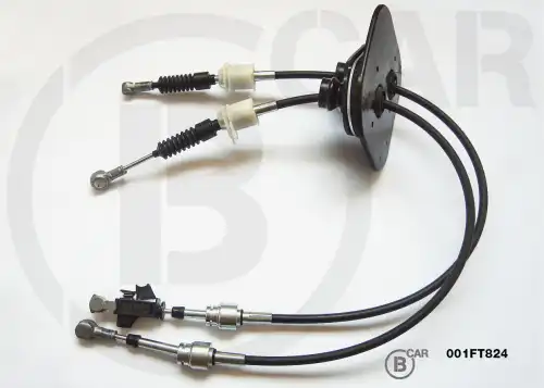 Трос коробки переключения передач (КПП) B CAR 001FT824