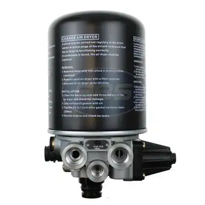 осушитель воздуха !однокамерный, 12.5бар, без подогреваMAN 01011112 EBS