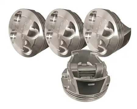 ПОРШНЕВАЯ ГРУППА КТ. (4 ШТ.) ВАЗ-21126 ОСНОВНОЙ РАЗМЕР 82,0 ГРУППА A (ДВ. 1,6 Л., 16V) 2112610040155A LADA