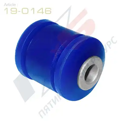 САЙЛЕНТБЛОК НИЖНЕГО РЫЧАГА ПЕРЕДНЕЙ ПОДВЕСКИ /ПЕРЕДНИЙ/ 19-0146 X5 RESOURCE