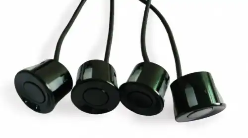 датчик парктроника! (22 мм, черный) 43315 AVS